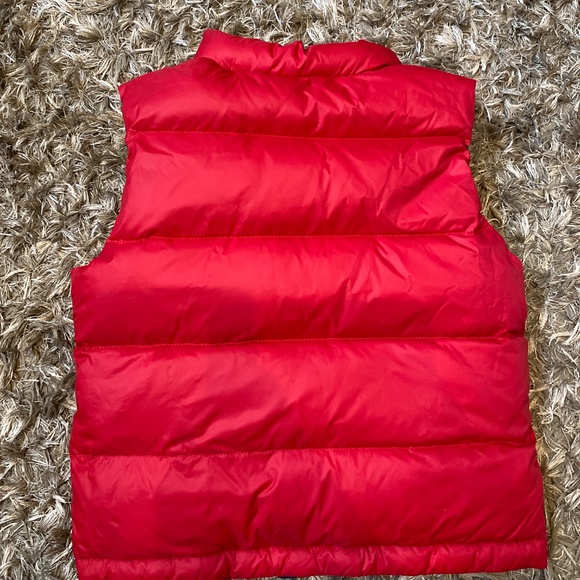 Ralph Lauren Reversible Vest Kids 4t - Picture 3 of 5
